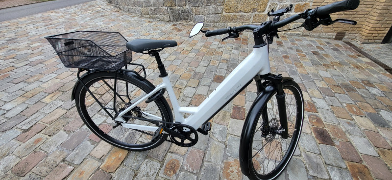 Riese&Müller UBN Six silent RH45