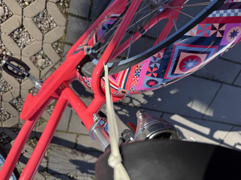 Electra Morningstar Beach-Cruiser / Damenrad / City Bike