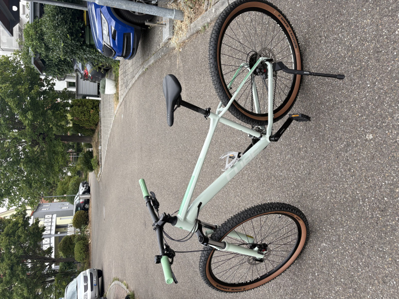 Cube Access WS Mountainbike