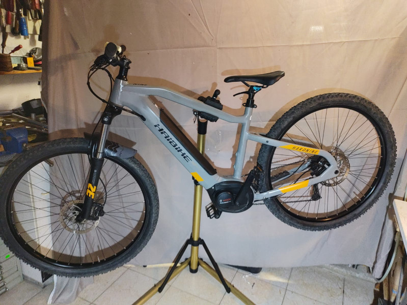 Haibike Hardnine 4