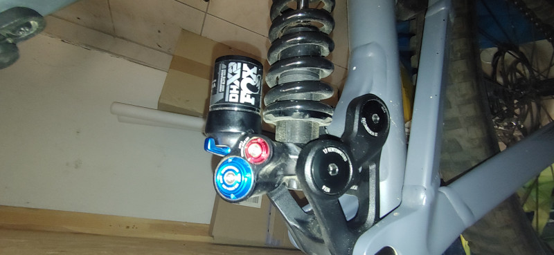 Ghost riot 29 Zoll full party