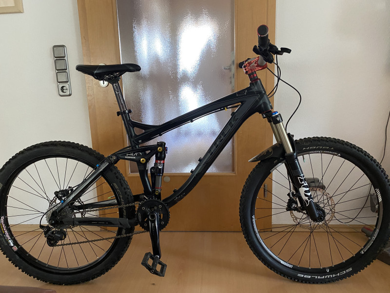 Trek Remedy 7, 26“, 2012
