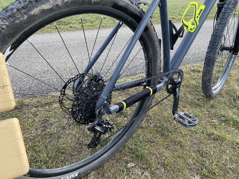 KTM SRAM GX, Magura MT5, RockShox – 54cm, Custom Build