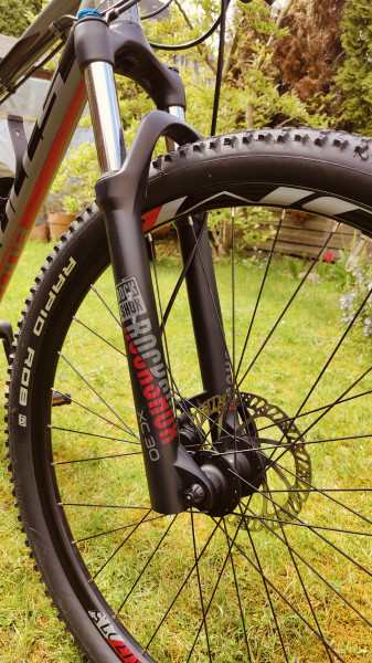 BULLS LT27, 46cm, wenig gefahren, inkl. Schloss