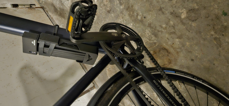 Hawk  Trekking  Gent Super  Deluxe  Plus Ozean Blue 8 Gang Shimano Nexus Schaltwerk .Riemenantrieb