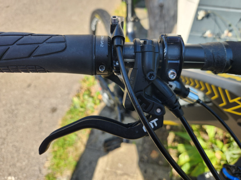 YT Capra CF Pro Race 27,5" Größe L Enduro MTB