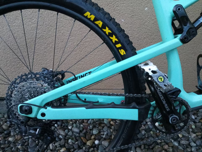 Rocky Mountain Instinct Carbon 50
