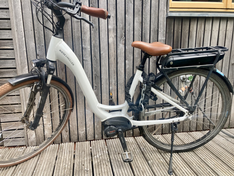 Riese und Müller E-Bike Fahrrad 28 zoll