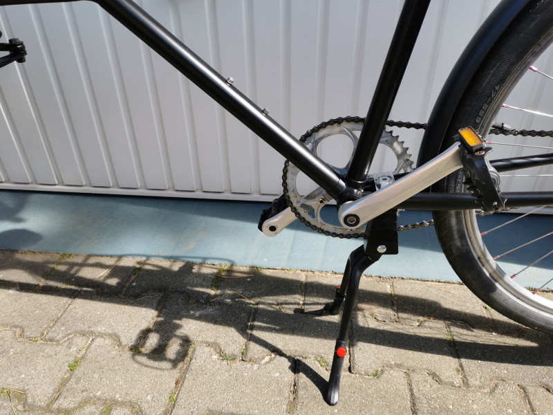 26 Zoll Lastenrad ohne Schaltung