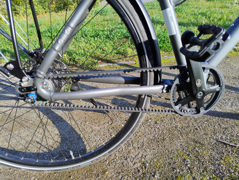 Rabeneick TS5 Urbanrad 28"50