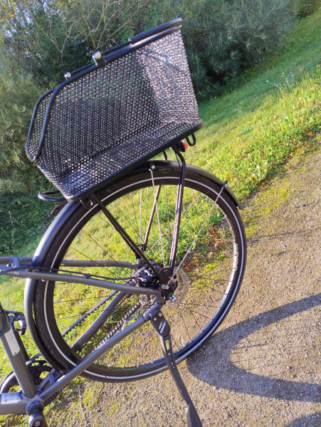 Rabeneick TS5 Urbanrad 28"50