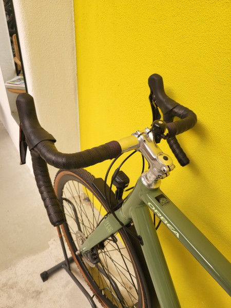 Orbea Vector Drop LTD (2023) – Urbanes Gravel