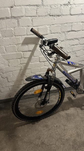 Mountainbike zu verkaufen