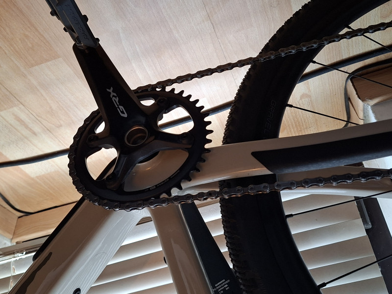 Canyon Grizl CF 7 Escape - birch wafer