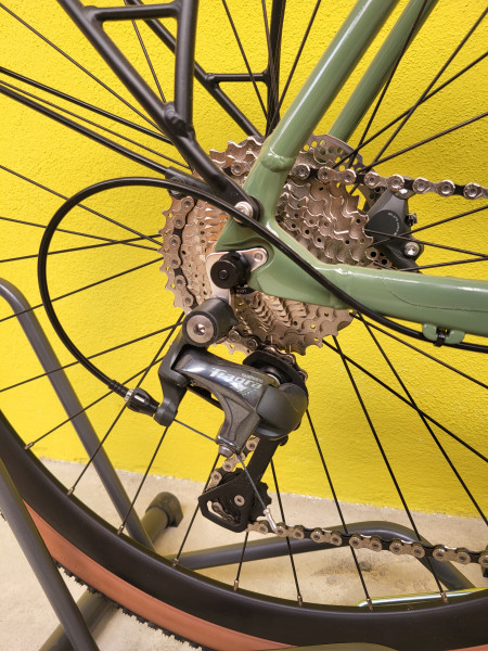 Orbea Vector Drop LTD (2023) – Urbanes Gravel