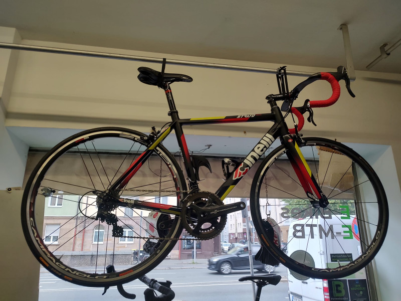 Cinelli Carbon Rennrad