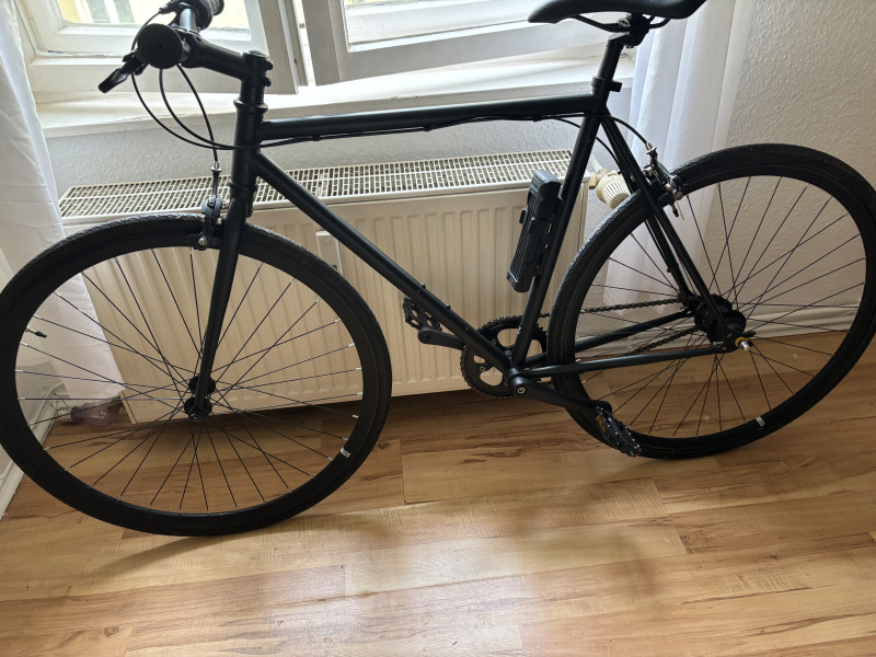 Neuwertig-Speedbike/Fixie
