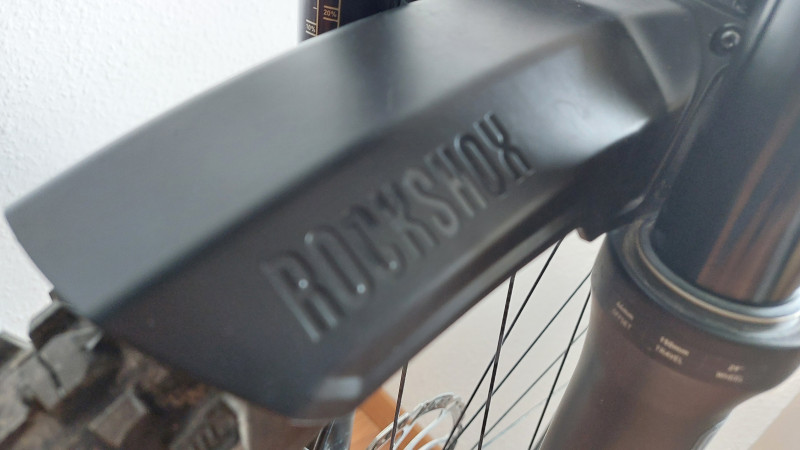 Rose "Root Miller plus 3", E-MTB, Carbonrahmen, 1570 Km, Neupreis: 4999.- Euro