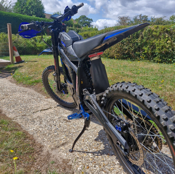 TALARIA STING R PRO 72V PRO MODELL 2025 - DIRT BIKE