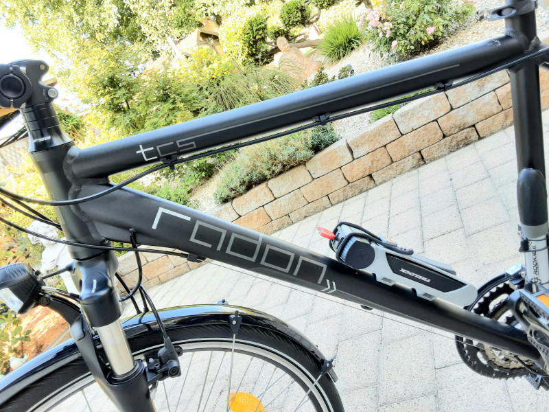 Herrenrad, Trekkingrad, Urban XC 300 FSA , Top zustand
