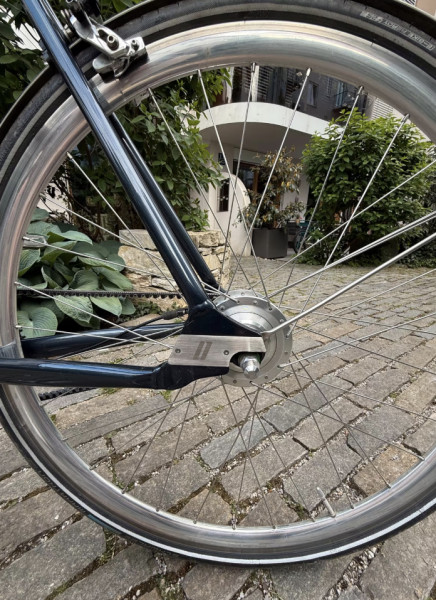 Verkaufe: Schindelhauer Ludwig VIII (Gates Carbon Drive)