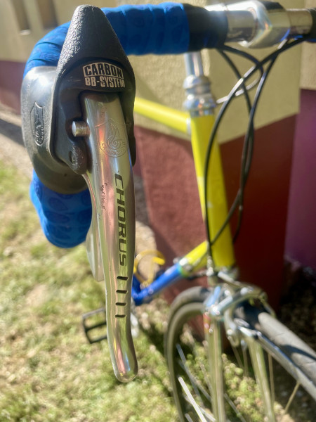 Columbus SLX Vintage Rennr