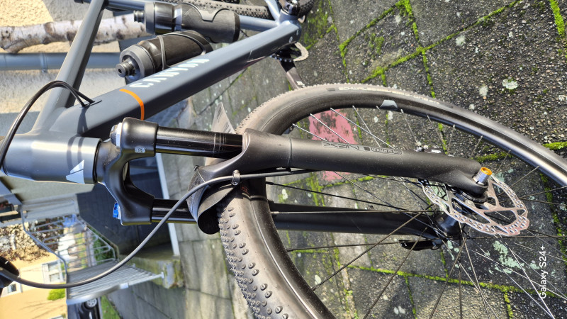 Canyon Pathlite 7 AL Trekking
