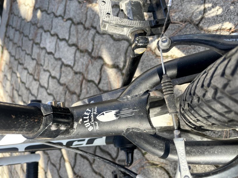 Gebrauchte BMX Aurelia