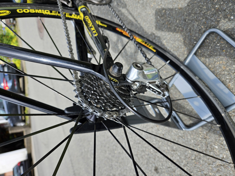 Colnago Dream mit 59er Rahmen