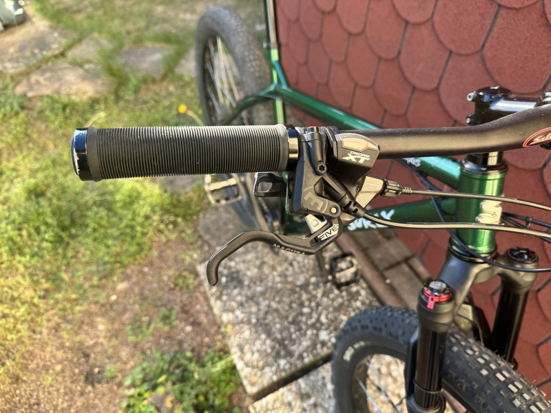 Surly Krampus L Fatbike 29+ Manitou XT Magura Five