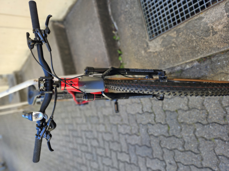 Simplon Razorblade III 29 Dore