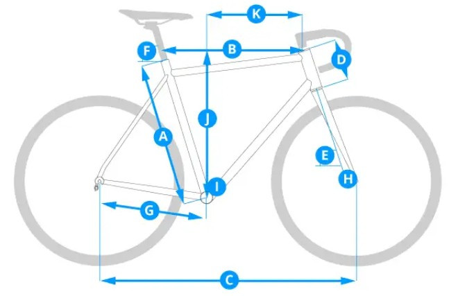 Veloheld Icon.X 2023 XL (RH 62) Custom Aufbau