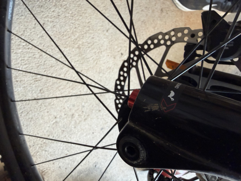 Trek Procaliber 9.6