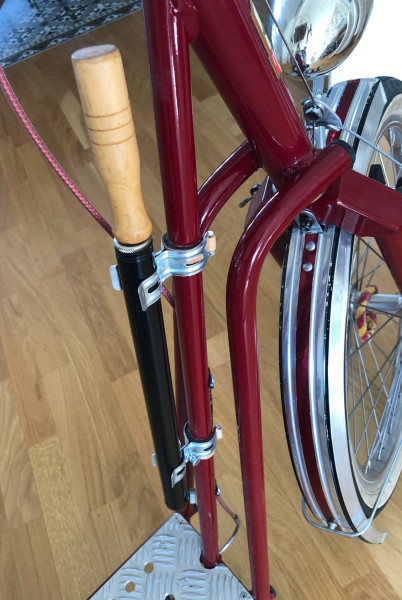 Cafe Scooter - Retro