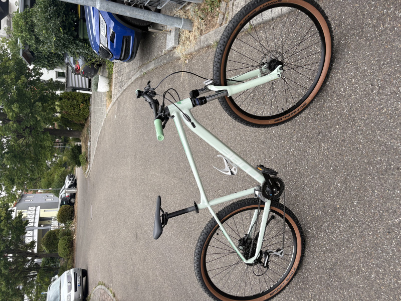 Cube Access WS Mountainbike