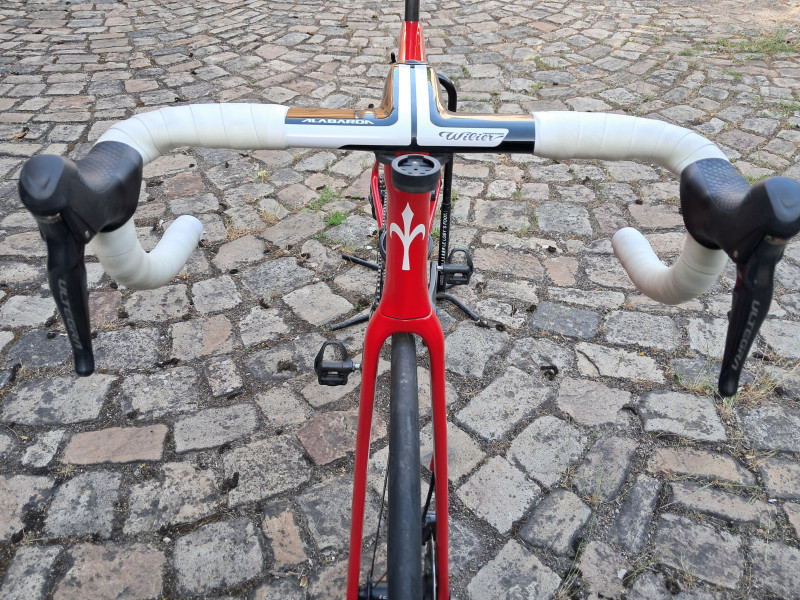 Wilier Cento10 Pro, Ultegra Di2, XL, Aero-Rennrad