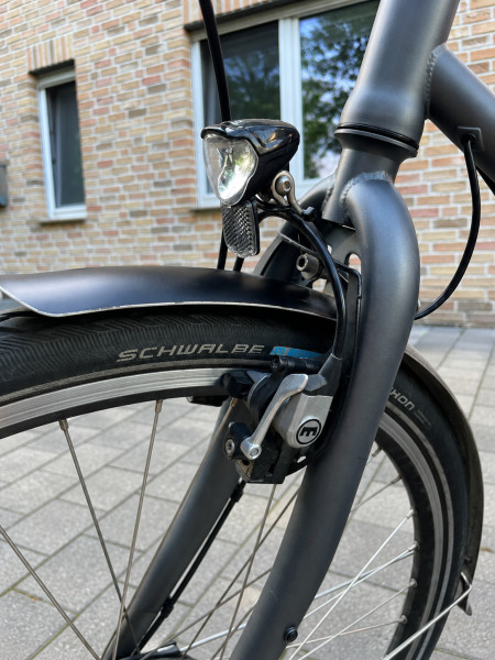 Herren Trekkingrad XXL 65 cm Rahmenhöhe – für große Personen