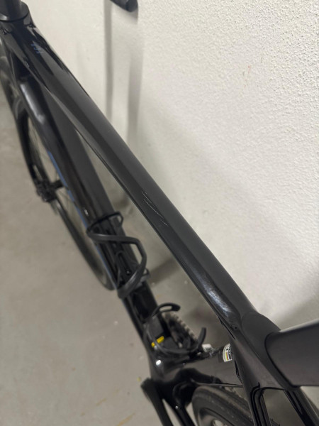 Giant TCR ADVANCED 2 - Carbon Rennrad Schwarz- 2024 - 1,70m-1,81m Körpergröße