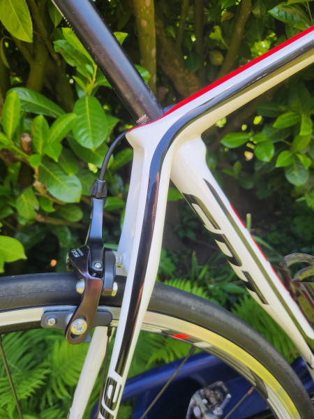 Cannondale 700 M Synapse Carbon 5 T Größe 54 cm Rennrad Damen