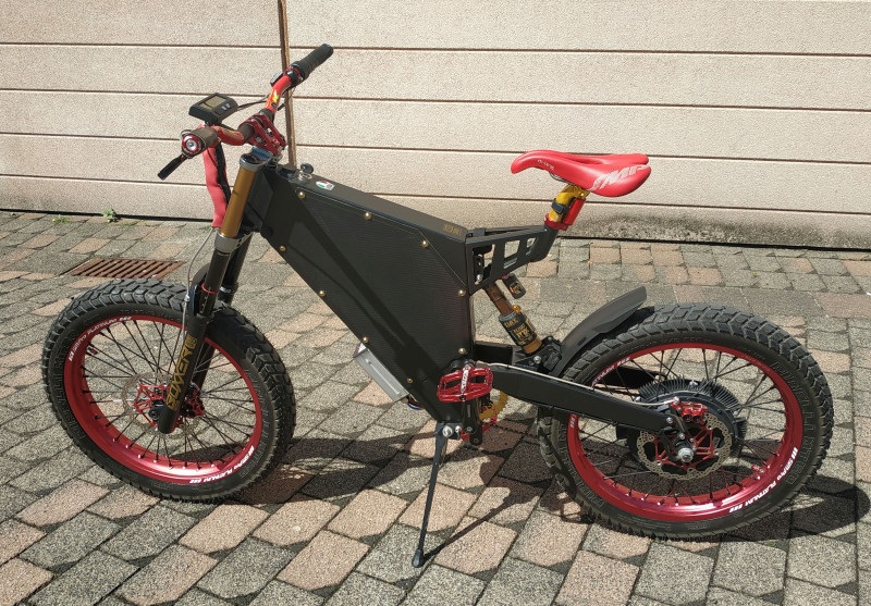 Qulbix 76 Raptor Offroud