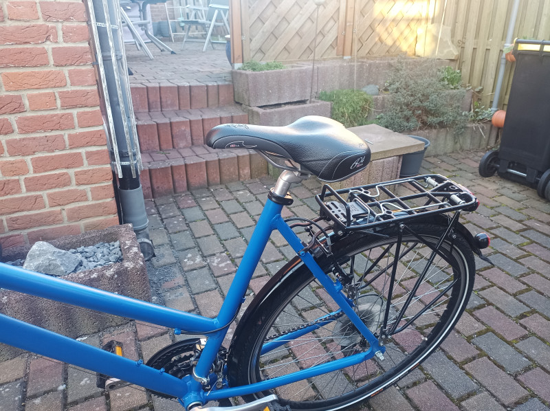 Fahrrad 28 Zoll, Rahmenhöhe 55 cm, Marke Unbekannt