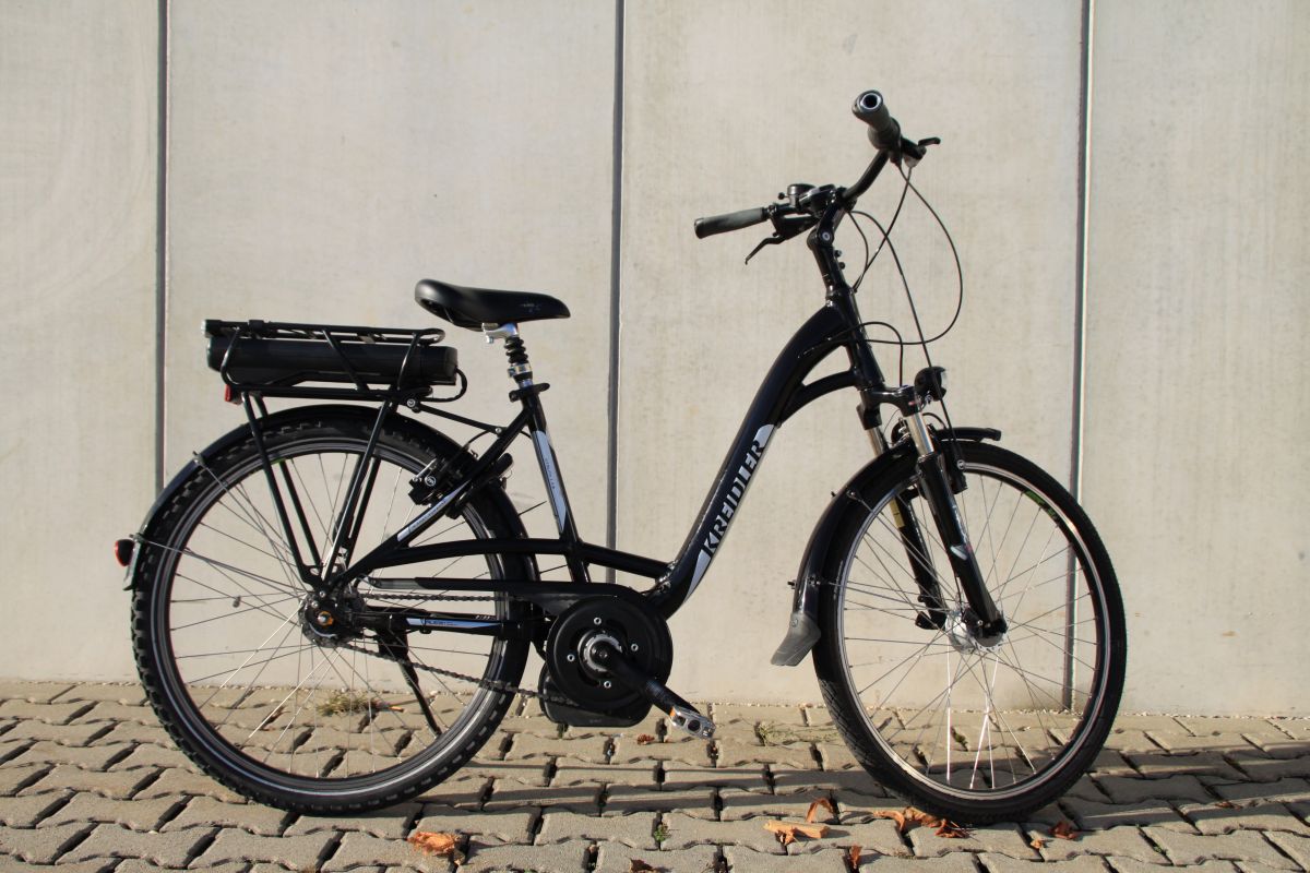 kreidler fahrrad damen e bike