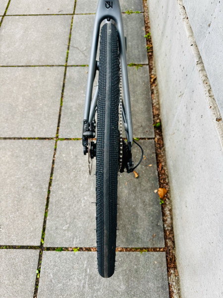 Urwahn Gravel Bike Waldwiesel, Größe M, GRX 810 1x11