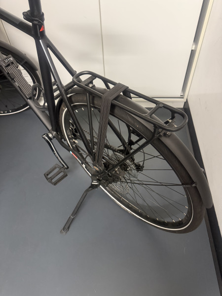 Bulls Cross Lite Diamant 61 cm fast neu