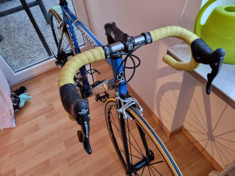 Colnago Dream hx RH 55