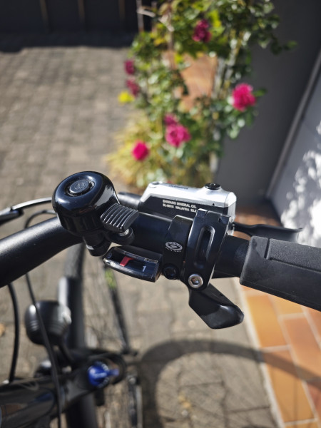 HNF Nicolai MB 1 Trekking E-Bike 28 Zoll, erst 360km! Rarität! Bitte nur Abholung