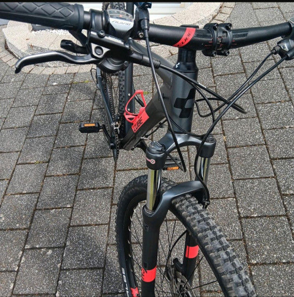 Cube Mountainbike