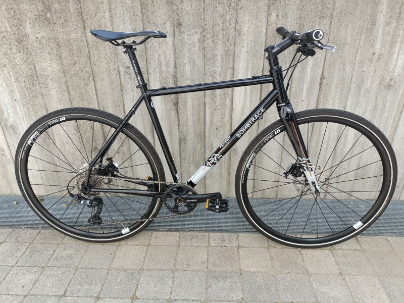 Fitnessbike - Einzelanfertigung - RH 52 Medium