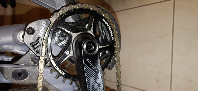 Ghost riot 29 Zoll full party