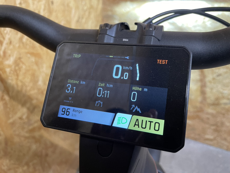 Flyer Upstreet 7.12 XC (2023) – E-Bike, Lagerräumung (Größe XL)